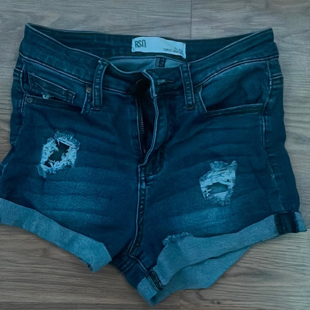 tillys girls shorts